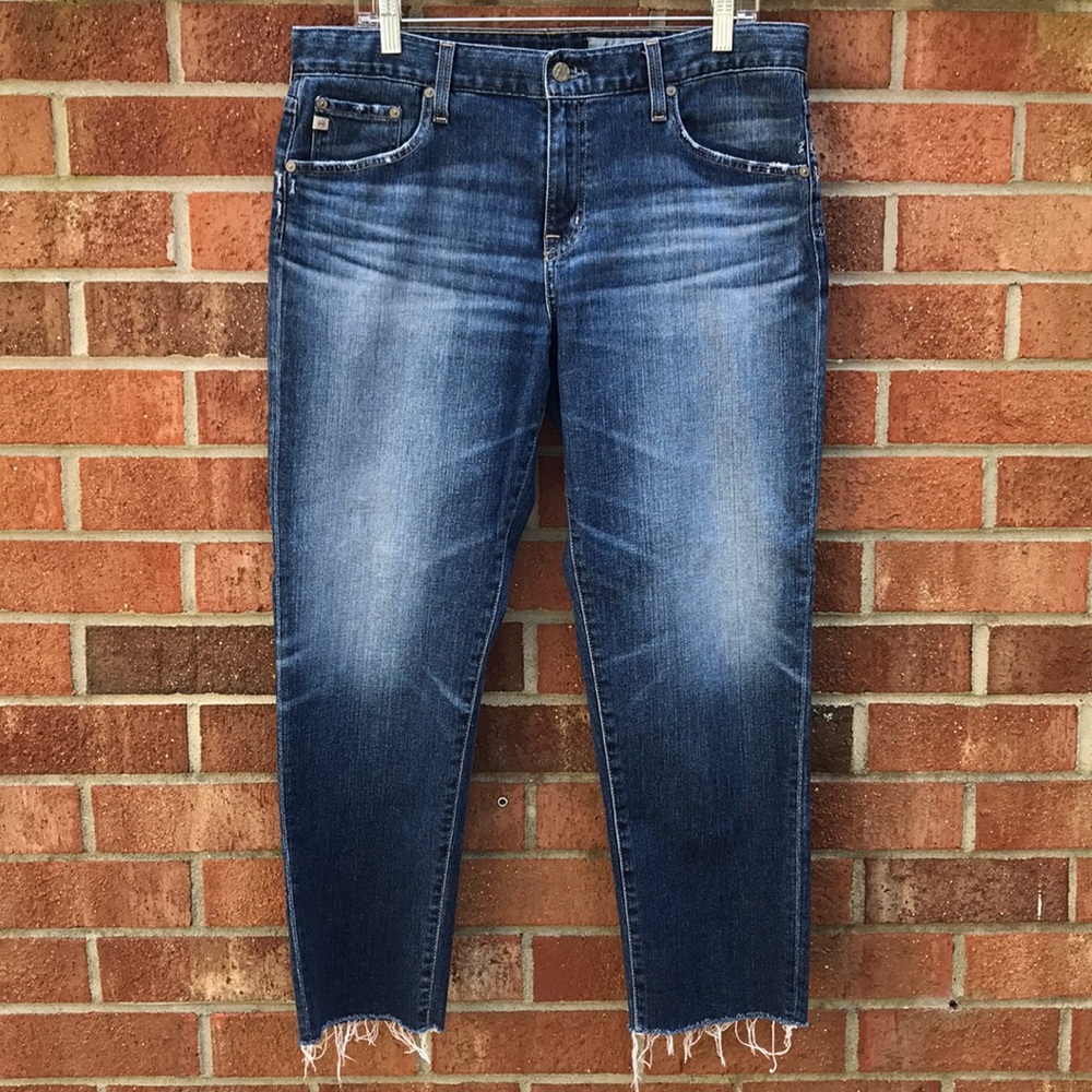 Adriano Goldschmied Ex-Boyfriend Slouchy Slim Jean